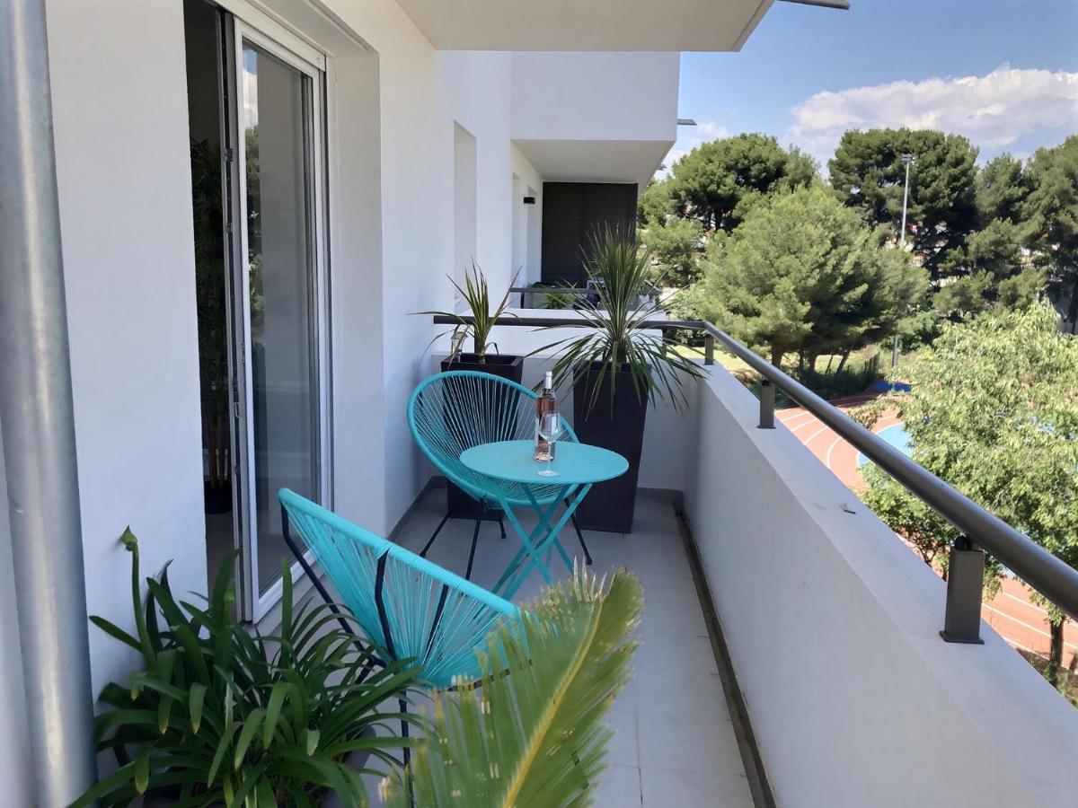 Bleuhorizon2 Apartment La Ciotat Luaran gambar