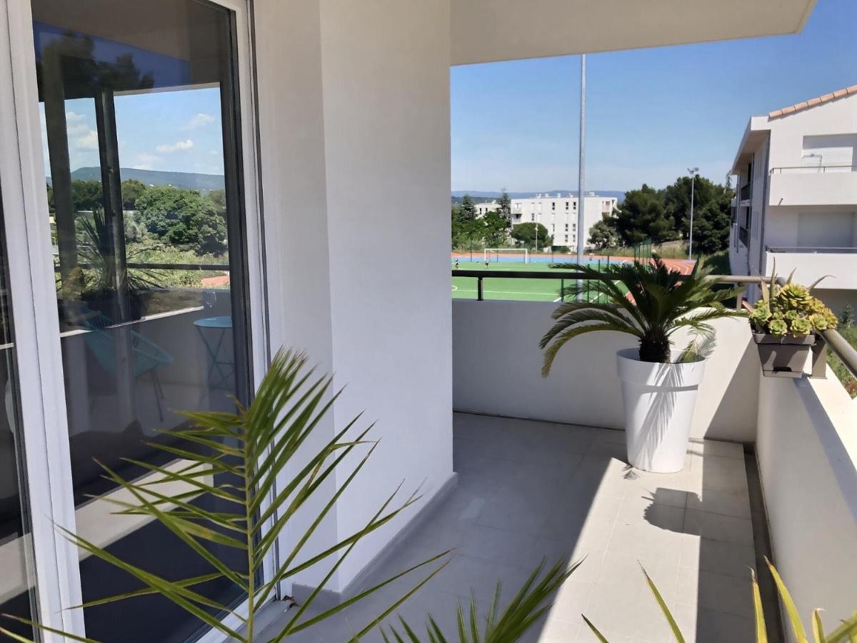 Bleuhorizon2 Apartment La Ciotat Luaran gambar