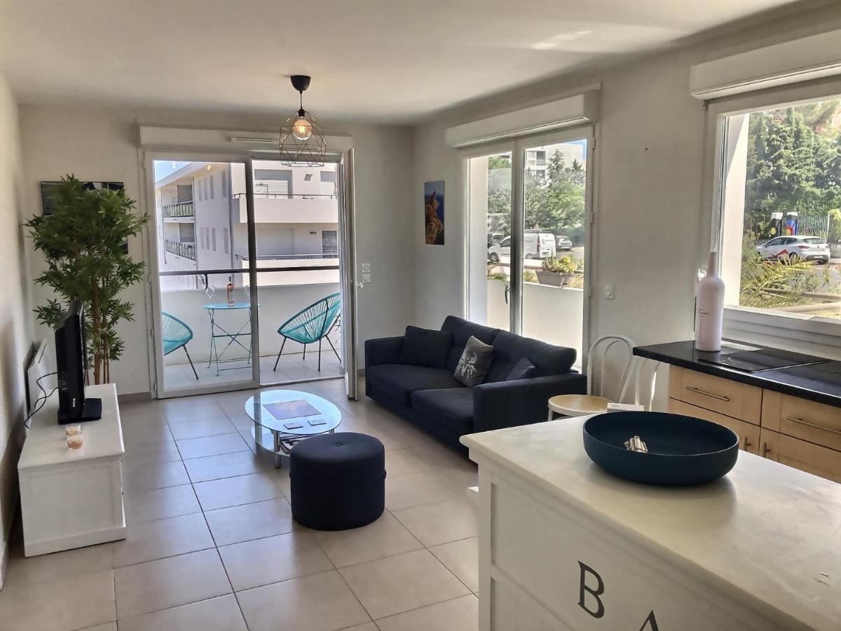 Bleuhorizon2 Apartment La Ciotat Luaran gambar