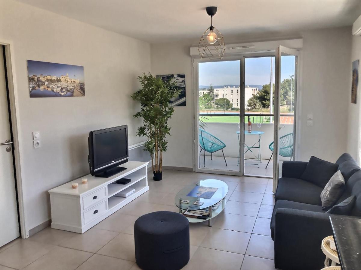 Bleuhorizon2 Apartment La Ciotat Luaran gambar